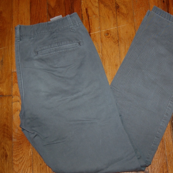 gap vintage chinos
